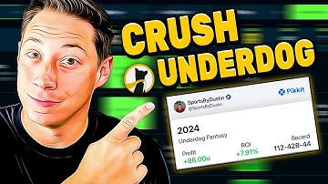 Best Underdog Fantasy Strategy to WIN BIG MONEY in 2025! | Step-By-Step