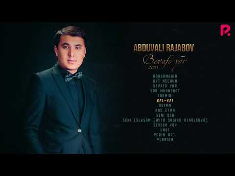 Слушать песню Abduvali Rajabov - Bevafo yor nomli albom dasturi 2003