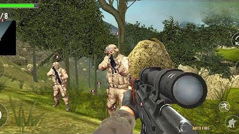 FPS Task Force -New Action Games _ FPS Shooting Games _ Android GamePlay