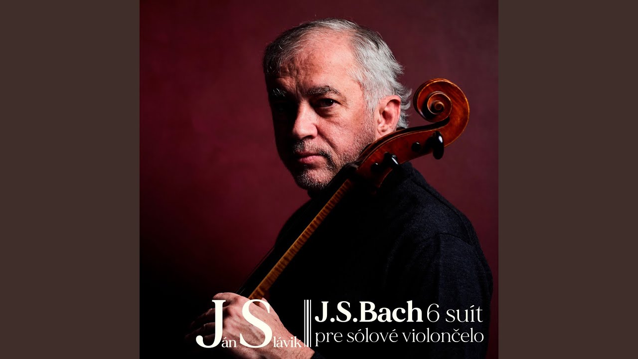 Tonton Cello Suite No. 1 in G Major, BWV 1007 – IV. Sarabande di YouTube Tonton Cello Suite No. 1 in G Major, BWV 1007 – IV. Sarabande di YouTube