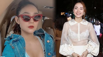 Minh Hằng BẤT NGỜ xuất hiện với gương mặt khác lạ, được khen xinh đẹp như ngày xưa!