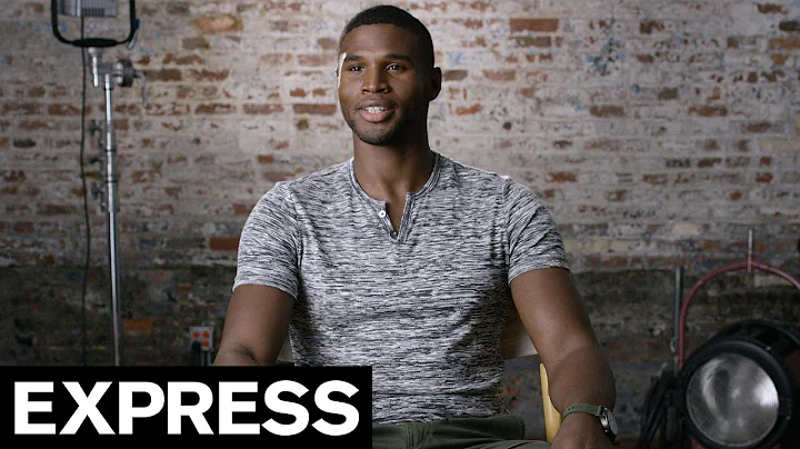 #ExpressMen: Meet Henry Watkins
