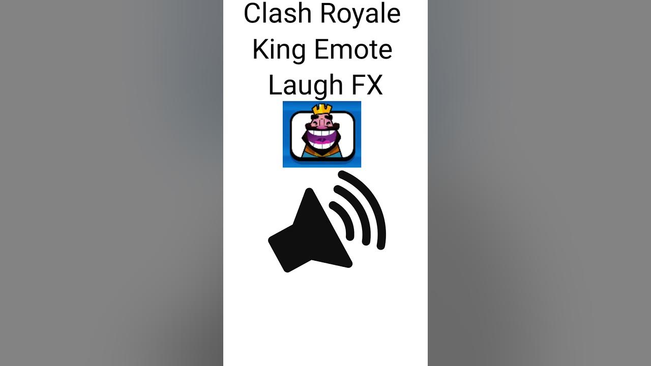 HEHEHEHA clash royal Sound Clip - Voicy