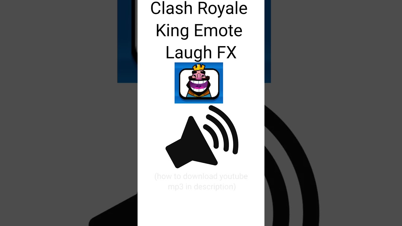 Stream Hehe Ha Clash Royale Sound Effect by BrownElmo2