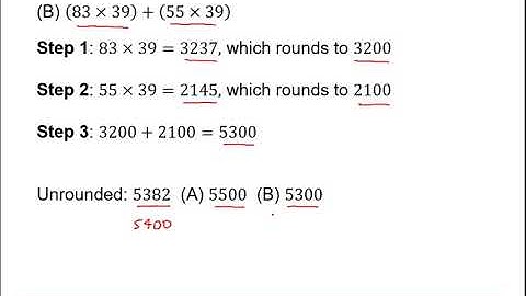 MEI Numerical Methods: Errors 1-4