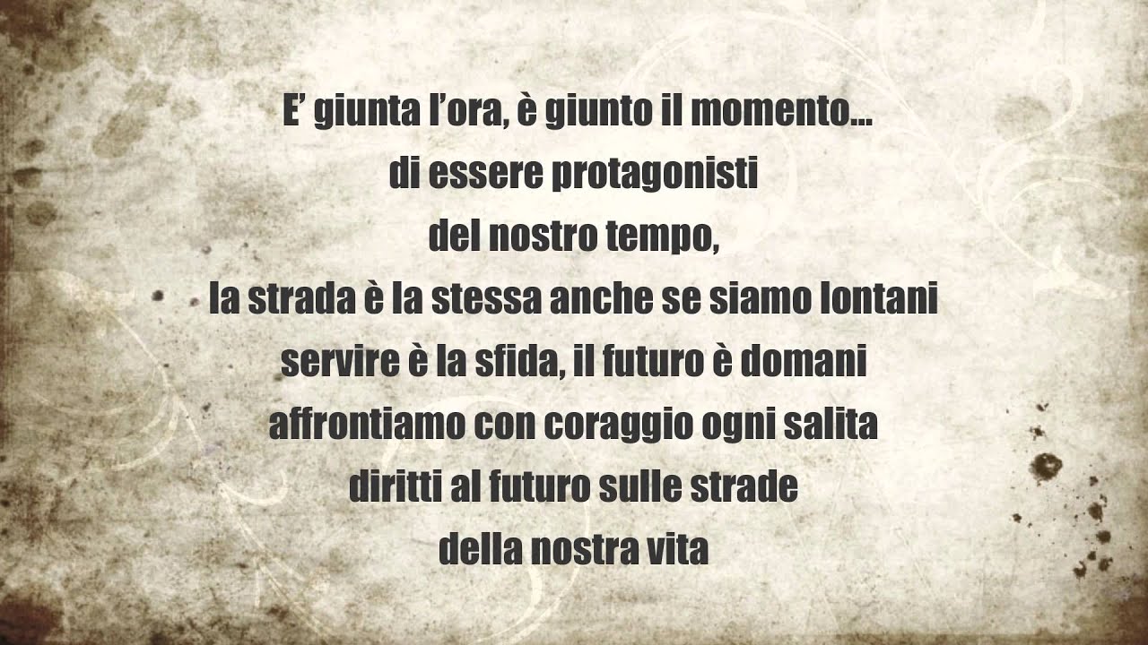 A Testa Alta Frasi Sul Coraggio Del Leone
