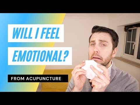 Video: Acupunctuur Voor Angst: Voordelen, Bijwerkingen En Wat Te Verwachten