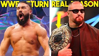 Download Lagu SHOCK WWE RETURN...CONCERN For WWE Star...REAL REASON WHY BRON BREAKKER WAS REMOVED...Wrestling News MP3 Download Lagu SHOCK WWE RETURN...CONCERN For WWE Star...REAL REASON WHY BRON BREAKKER WAS REMOVED...Wrestling News MP3