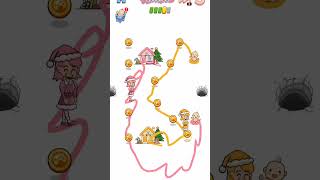 Home Rush: Draw To Go Home Level 68. #homerush #homerushgame #homerushdrawpuzzle #shorts #shortfeed