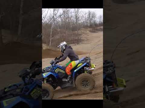 2023 Polaris Scrambler