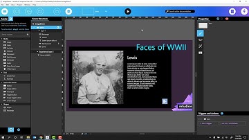 Creating Image Detail Scenes in Intuiface
