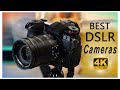 Top 5 BEST Budget DSLR Cameras 2018 !!!