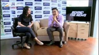 Live Chat - Behind The News With Hamdan Alkafie