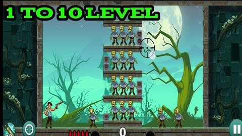 Stupid Zombie Gameplay Walkthrough part 1