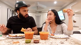 We Tried Indian Foodhilarious