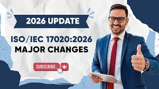 What’s New in ISO/IEC 17020:2026 Clause 6 – Resource Requirements? | Punyam Academy