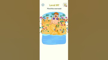 DOP 3: Delete One Part Level 187 Walkthrough Solution #shorts #DOP3