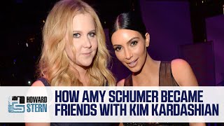 Amy Schumer on Her Friendship With Kim Kardashian Details
