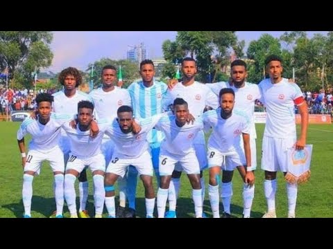 Somalia vs Eritrea | goosgooska ciyaarti dhexmartay xulkeena ocean stars iyo xulka Eritrea