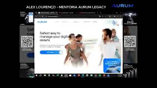 AURUM NEYRO - DIA 4 - REINVESTI $1100 USDT NESTE MONSTRO QUANTUM ALPHA 31,4% AO MÊS@canaldojoni