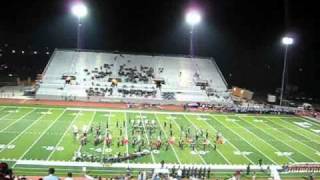 Detalles Rouse HS Marching Band - Starry Night Guía
