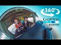 360 COCKPIT EXPERIENCE - GOPRO FUSION 4K