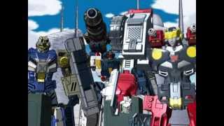 Transformers Cybertron Episode 40 - Fury