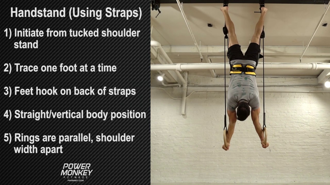 handstand rings