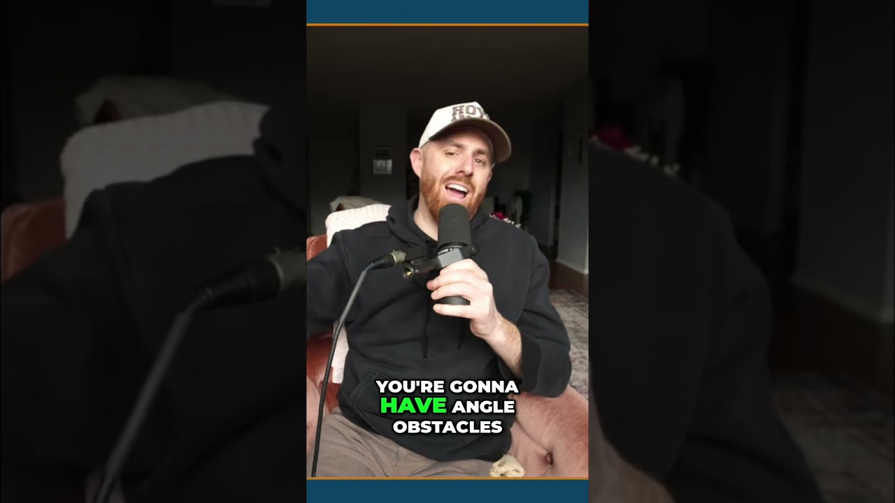 Kinetic Energy is Key for Any Hunting Shot! #shorts