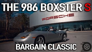 Modern Classic: 2000 Boxster S