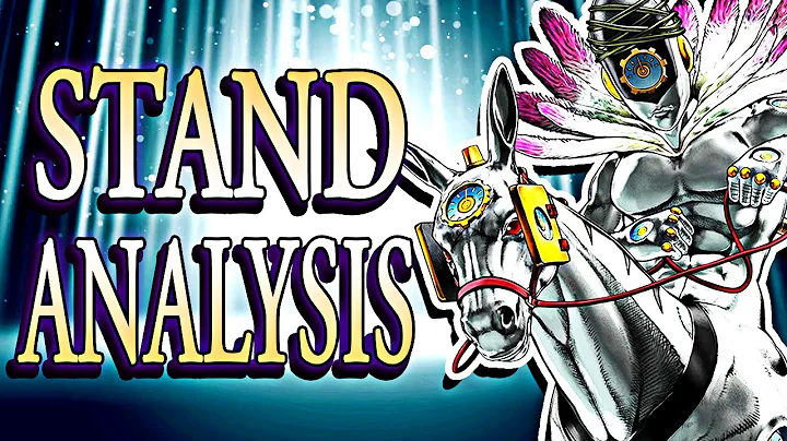 Stand Analysis - Made in Heaven EXPLAINED || Jojo's Bizarre Adventure: Stone Ocean