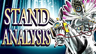 Stand Analysis  Made in Heaven EXPLAINED || Jojo's Bizarre Adventure: Stone Ocean