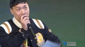 [청운대학교 인터넷방송국] 2018 청운학술문화예술제 2일차 (MC이상준,러블리즈,최서현,면도,블랙나인 출연)