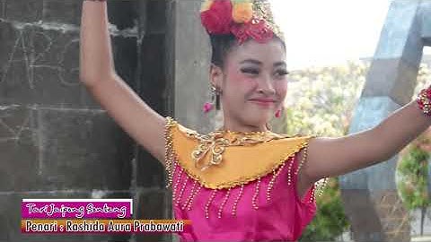 TARI JAIPONG SONTENG TUNGGAL