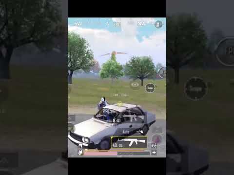 مطارده ببجي موبايل غلاسة