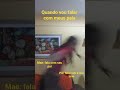 chega do cansada