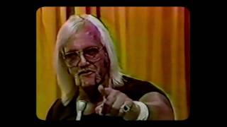 Memphis Heat:  The True Story of Memphis Wrasslin' Trailer