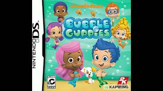 Bubble Guppies Nintendo Ds - Menu Theme