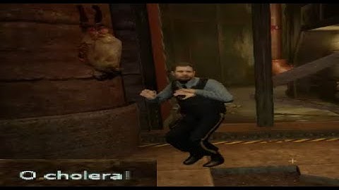 What happens if you try to save the guard at the start of residue processing - Black Mesa