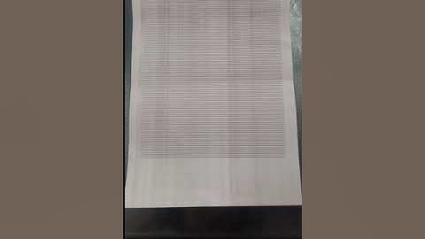 Ghost Print In 88A Cartridge | Blur Print in 88aA Cartridge  @BMTechnologyChannel