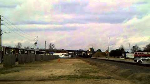 NS E49 PULLS HARD WITH A GOOD K5LA HORN