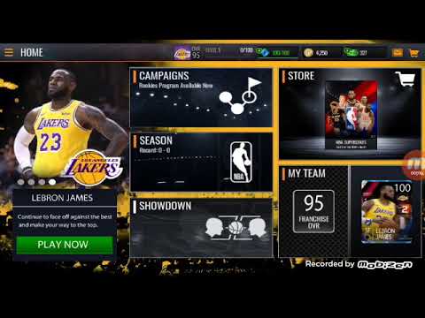 Nba live offline lakers vs boston - YouTube