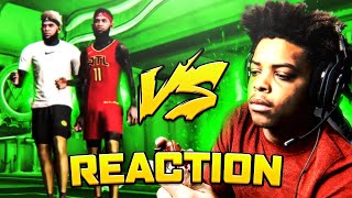 The Best Guard in NBA 2K20 plays against the best Defender in 2K20 for $1000. REACTION