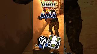 Alibi Vs. Nokk 🤔