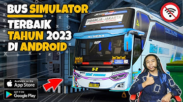 Top 10 Game Bus Simulator Offline Grafik Realistis Terbaik Di Android 2023