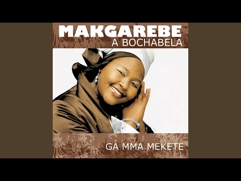 Gake Gopola Mosadi Yola