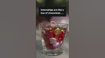 Benefits of doing an internship Fun Facts #shorts