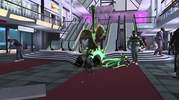 Goat Simulator GoatZ Official Release Trailer!