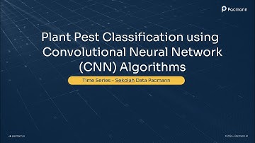 Project Deep Learning - Plant Pest Classification using Convolutional Neural Network (CNN) Algorithm