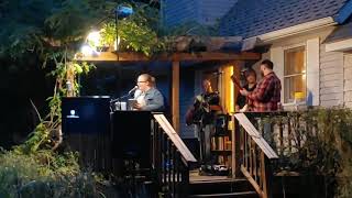That Praise Band Feat  Elijah Alicea  - Shouting Ground